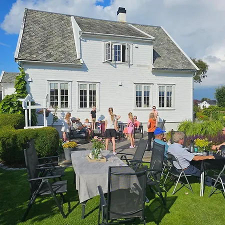 Hognest Villa Bryne